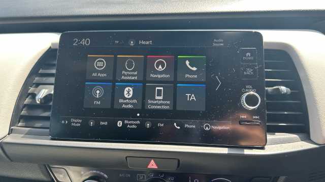 Honda Jazz 1.5 i-MMD Hybrid EX 5dr eCVT Hybrid Hatchback 