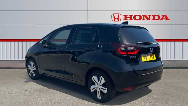 Honda Jazz 1.5 i-MMD Hybrid EX 5dr eCVT Hybrid Hatchback 