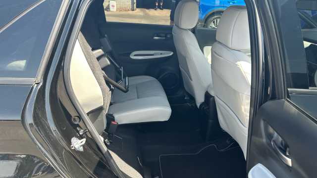 Honda Jazz 1.5 i-MMD Hybrid EX 5dr eCVT Hybrid Hatchback 