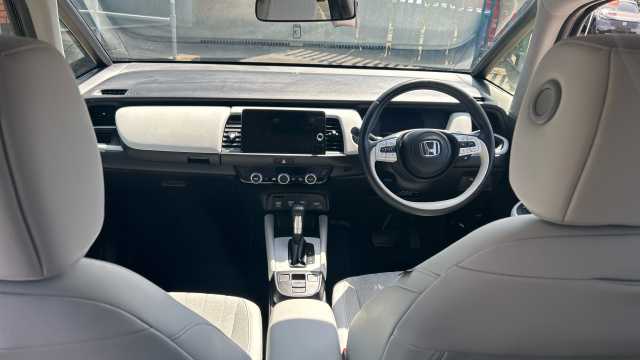 Honda Jazz 1.5 i-MMD Hybrid EX 5dr eCVT Hybrid Hatchback 