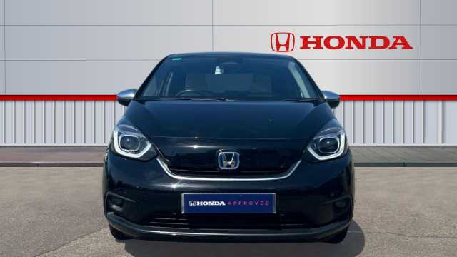 Honda Jazz 1.5 i-MMD Hybrid EX 5dr eCVT Hybrid Hatchback 