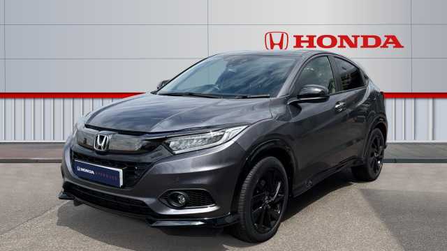 Honda HR-V 1.5 i-VTEC Turbo Sport CVT 5dr Petrol Hatchback 