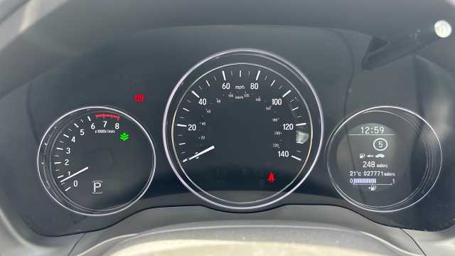 Honda HR-V 1.5 i-VTEC Turbo Sport CVT 5dr Petrol Hatchback 