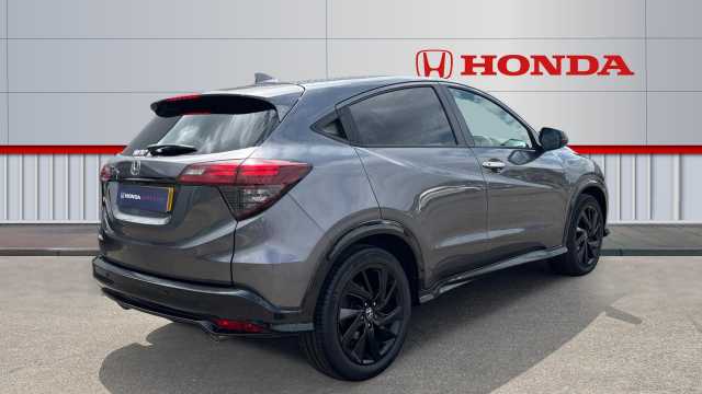 Honda HR-V 1.5 i-VTEC Turbo Sport CVT 5dr Petrol Hatchback 