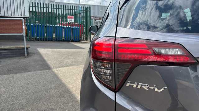 Honda HR-V 1.5 i-VTEC Turbo Sport CVT 5dr Petrol Hatchback 
