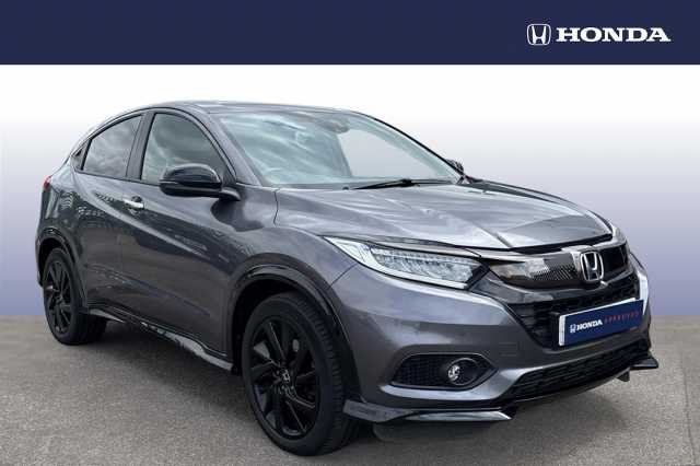 Honda HR-V 1.5 i-VTEC Turbo Sport CVT 5dr Petrol Hatchback 
