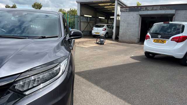 Honda HR-V 1.5 i-VTEC Turbo Sport CVT 5dr Petrol Hatchback 