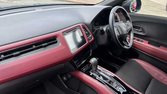 Honda HR-V 1.5 i-VTEC Turbo Sport CVT 5dr Petrol Hatchback 