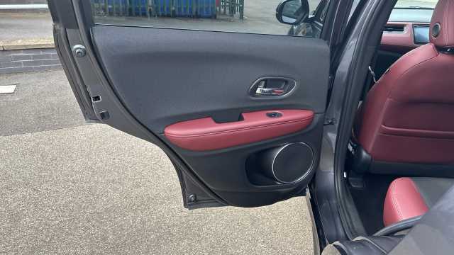 Honda HR-V 1.5 i-VTEC Turbo Sport CVT 5dr Petrol Hatchback 