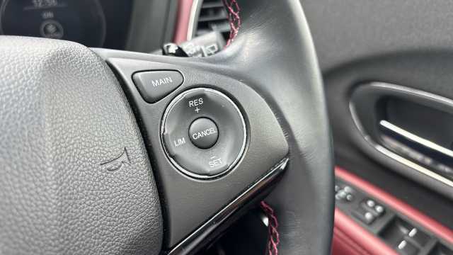 Honda HR-V 1.5 i-VTEC Turbo Sport CVT 5dr Petrol Hatchback 