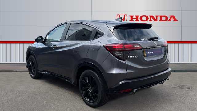 Honda HR-V 1.5 i-VTEC Turbo Sport CVT 5dr Petrol Hatchback 