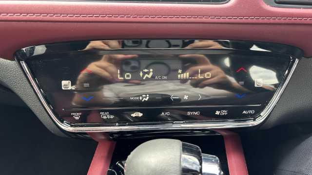 Honda HR-V 1.5 i-VTEC Turbo Sport CVT 5dr Petrol Hatchback 