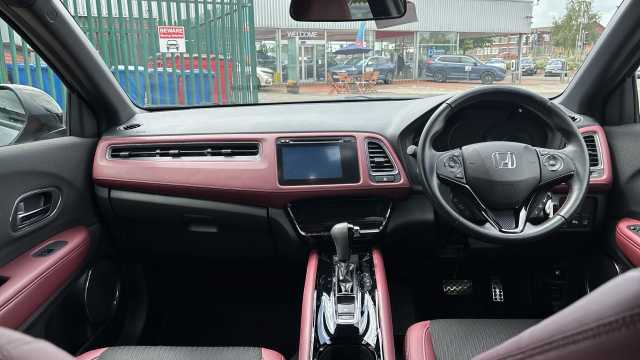 Honda HR-V 1.5 i-VTEC Turbo Sport CVT 5dr Petrol Hatchback 