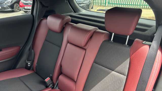 Honda HR-V 1.5 i-VTEC Turbo Sport CVT 5dr Petrol Hatchback 