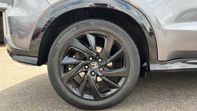 Honda HR-V 1.5 i-VTEC Turbo Sport CVT 5dr Petrol Hatchback 