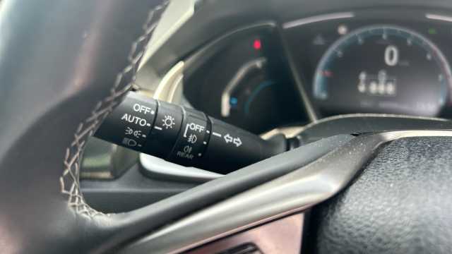 Honda Civic 1.0 VTEC Turbo 126 EX 5dr Petrol Hatchback 