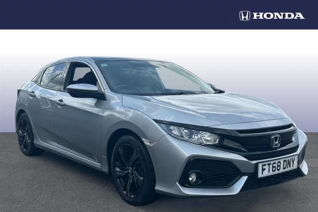 Honda Civic 1.0 VTEC Turbo 126 EX 5dr Petrol Hatchback 