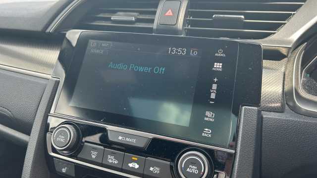 Honda Civic 1.0 VTEC Turbo 126 EX 5dr Petrol Hatchback 