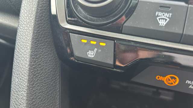 Honda Civic 1.0 VTEC Turbo 126 EX 5dr Petrol Hatchback 