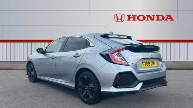Honda Civic 1.0 VTEC Turbo 126 EX 5dr Petrol Hatchback 