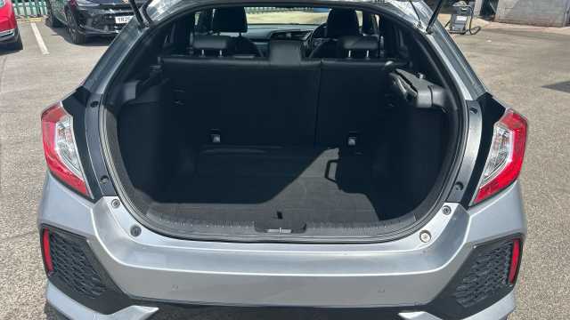 Honda Civic 1.0 VTEC Turbo 126 EX 5dr Petrol Hatchback 