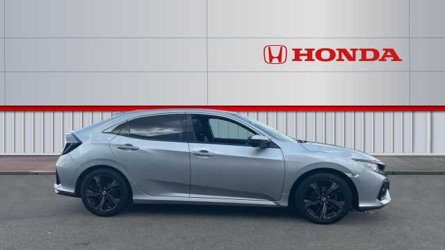 Honda Civic 1.0 VTEC Turbo 126 EX 5dr Petrol Hatchback 