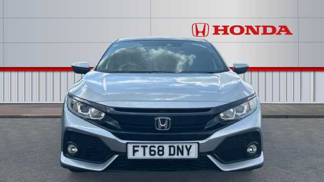 Honda Civic 1.0 VTEC Turbo 126 EX 5dr Petrol Hatchback 