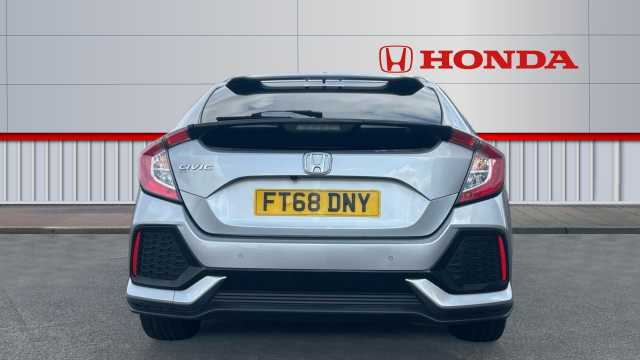 Honda Civic 1.0 VTEC Turbo 126 EX 5dr Petrol Hatchback 