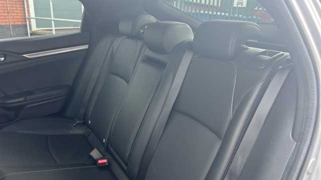 Honda Civic 1.0 VTEC Turbo 126 EX 5dr Petrol Hatchback 