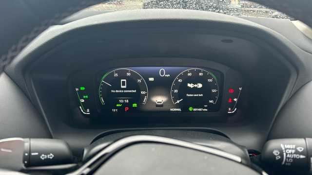 Honda ZR-V 2.0 eHEV Elegance 5dr CVT Hybrid Estate 