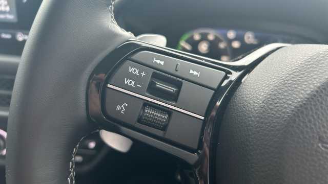 Honda ZR-V 2.0 eHEV Elegance 5dr CVT Hybrid Estate 