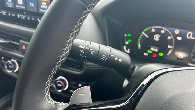 Honda ZR-V 2.0 eHEV Elegance 5dr CVT Hybrid Estate 