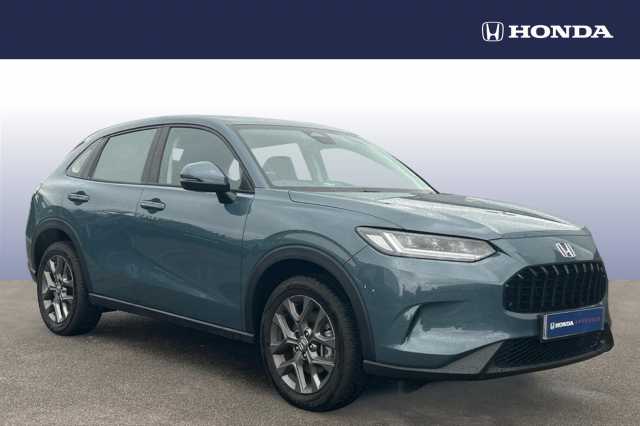 Honda ZR-V 2.0 eHEV Elegance 5dr CVT Hybrid Estate 