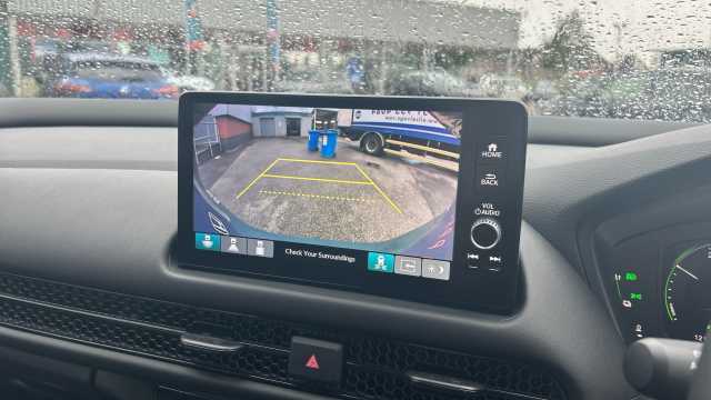 Honda ZR-V 2.0 eHEV Elegance 5dr CVT Hybrid Estate 