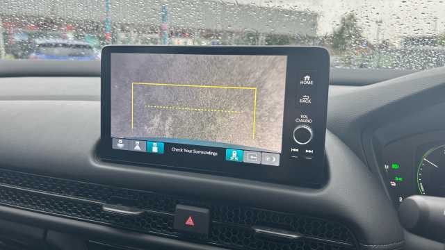 Honda ZR-V 2.0 eHEV Elegance 5dr CVT Hybrid Estate 