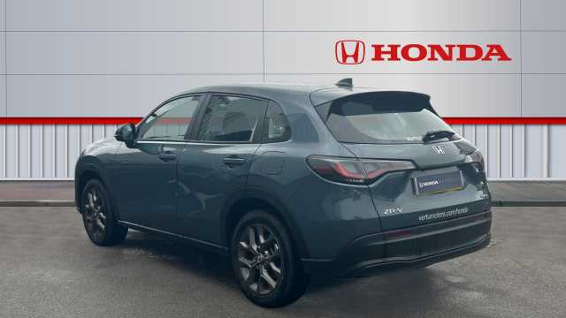 Honda ZR-V 2.0 eHEV Elegance 5dr CVT Hybrid Estate 