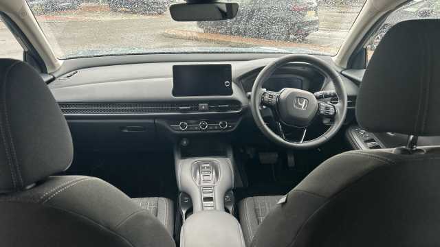 Honda ZR-V 2.0 eHEV Elegance 5dr CVT Hybrid Estate 