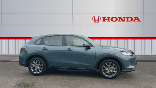 Honda ZR-V 2.0 eHEV Elegance 5dr CVT Hybrid Estate 