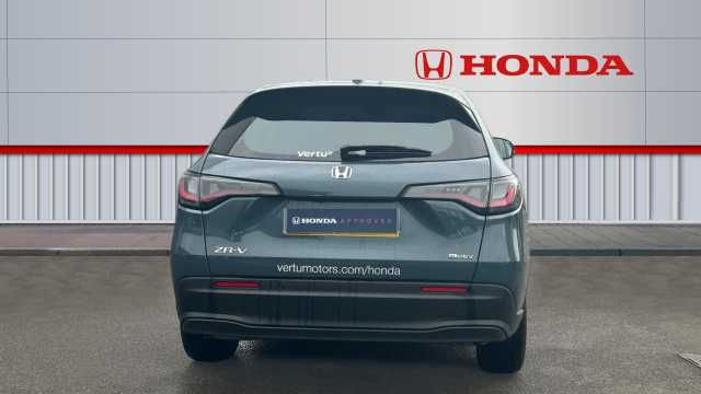 Honda ZR-V 2.0 eHEV Elegance 5dr CVT Hybrid Estate 