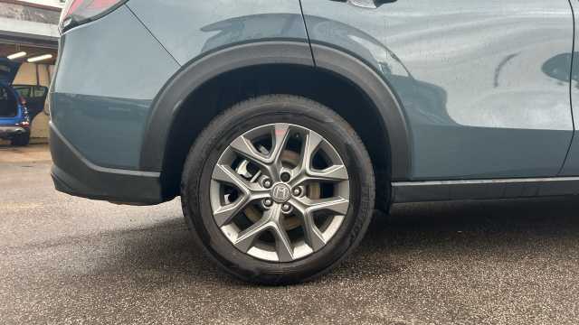 Honda ZR-V 2.0 eHEV Elegance 5dr CVT Hybrid Estate 