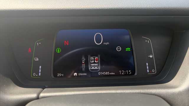 Honda Jazz 1.5 i-MMD Hybrid Crosstar Advance 5dr eCVT Hybrid Hatchback 
