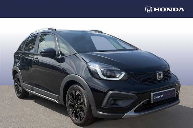 Honda Jazz 1.5 i-MMD Hybrid Crosstar Advance 5dr eCVT Hybrid Hatchback 