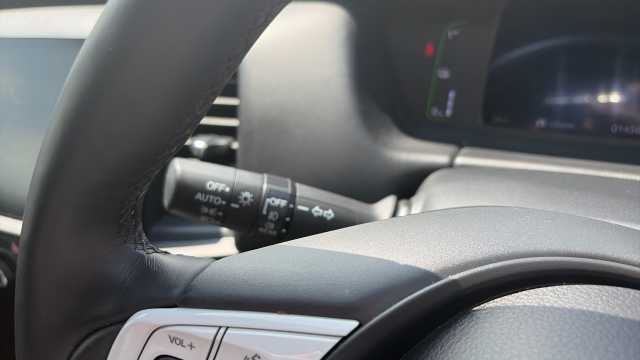 Honda Jazz 1.5 i-MMD Hybrid Crosstar Advance 5dr eCVT Hybrid Hatchback 
