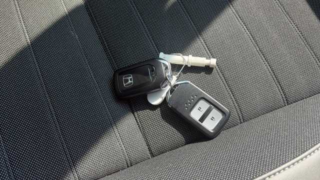 Honda Jazz 1.5 i-MMD Hybrid Crosstar Advance 5dr eCVT Hybrid Hatchback 