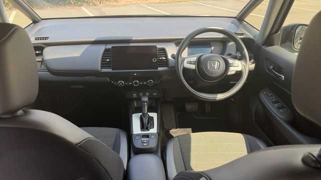 Honda Jazz 1.5 i-MMD Hybrid Crosstar Advance 5dr eCVT Hybrid Hatchback 