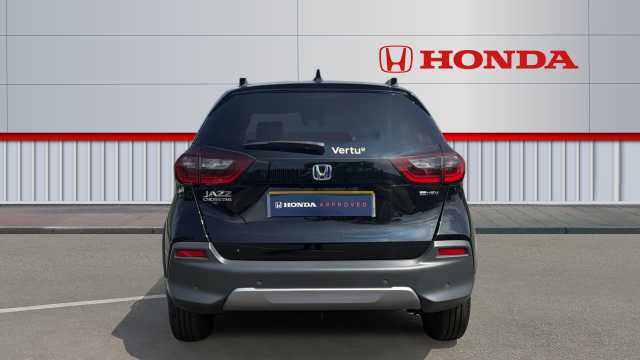Honda Jazz 1.5 i-MMD Hybrid Crosstar Advance 5dr eCVT Hybrid Hatchback 