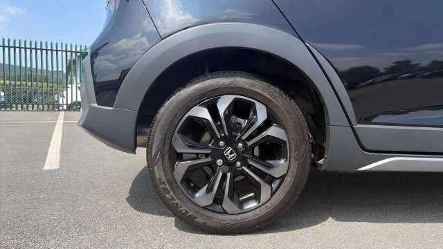 Honda Jazz 1.5 i-MMD Hybrid Crosstar Advance 5dr eCVT Hybrid Hatchback 