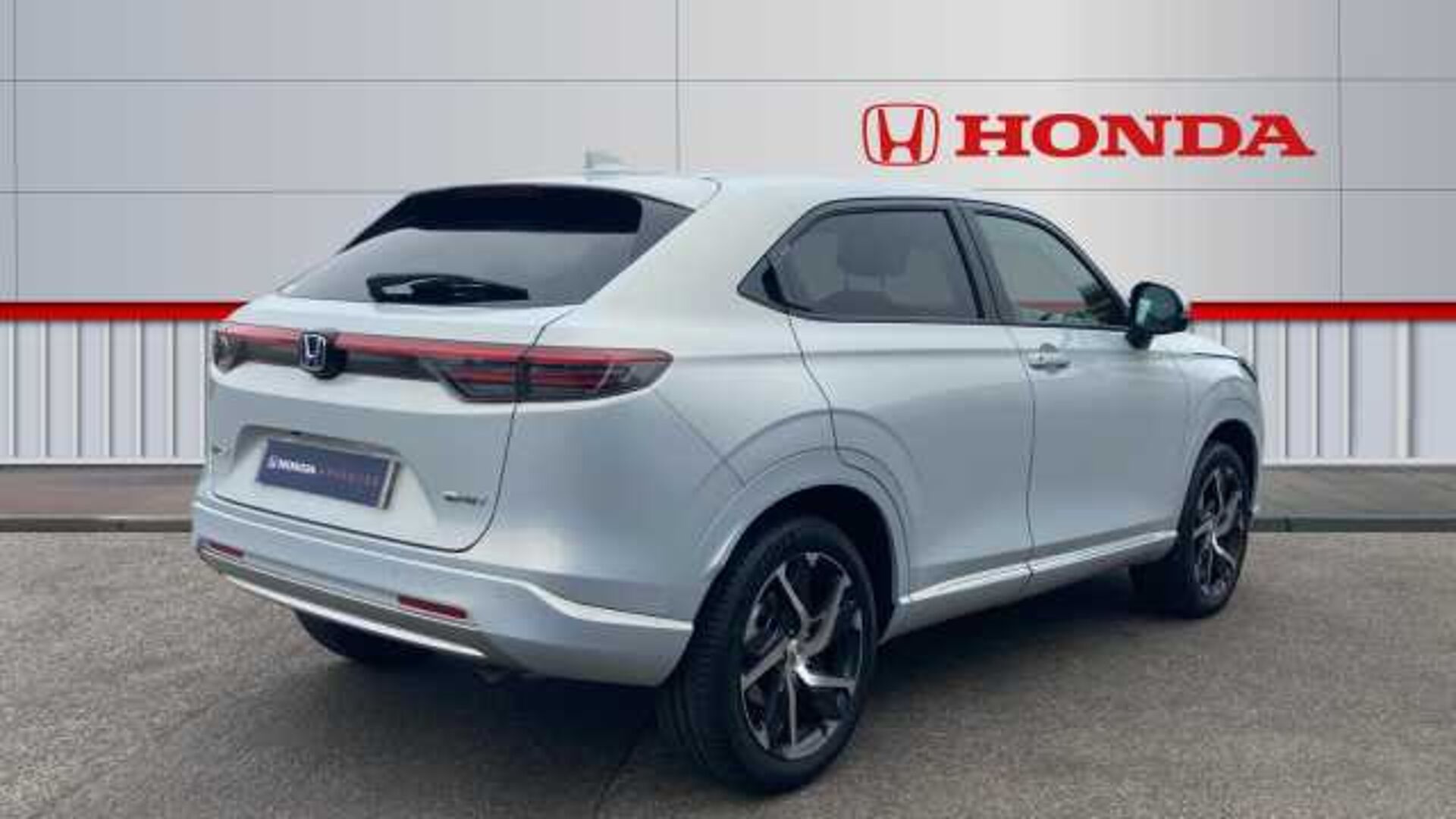 Honda HR-V 1.5 eHEV Advance Style Plus 5dr CVT Hybrid Hatchback 