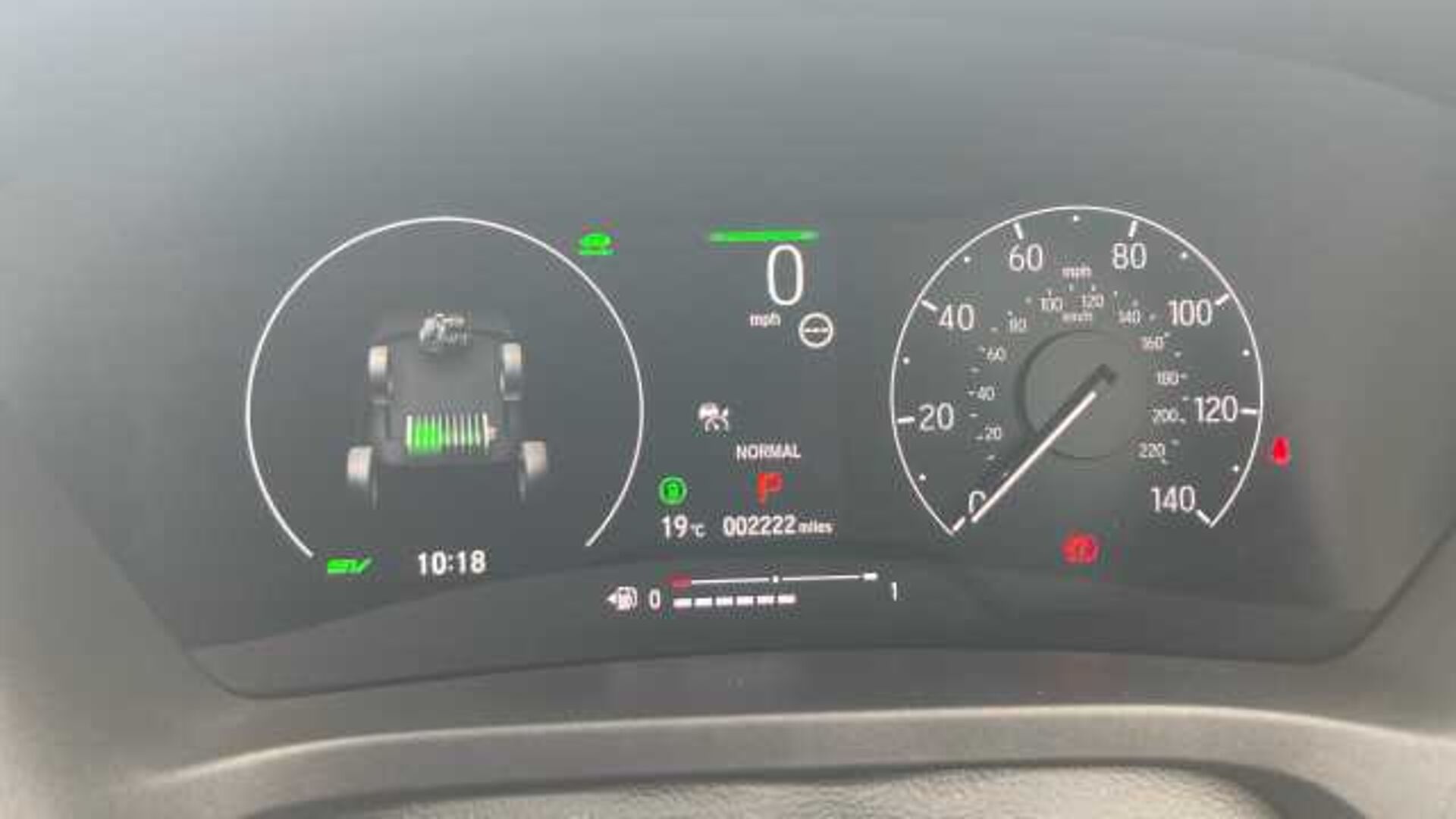 Honda HR-V 1.5 eHEV Advance Style Plus 5dr CVT Hybrid Hatchback 