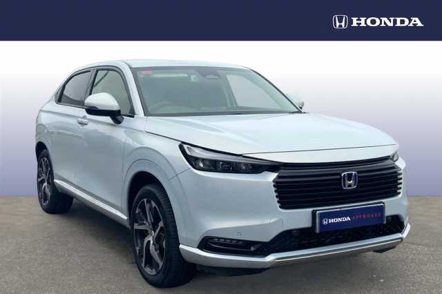 Honda HR-V 1.5 eHEV Advance Style Plus 5dr CVT Hybrid Hatchback 